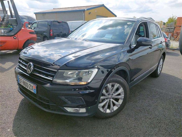 volkswagen tiguan 2016 wvgzzz5nzhw835098