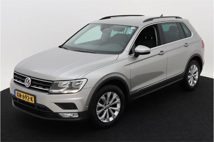 volkswagen tiguan 2016 wvgzzz5nzhw837696