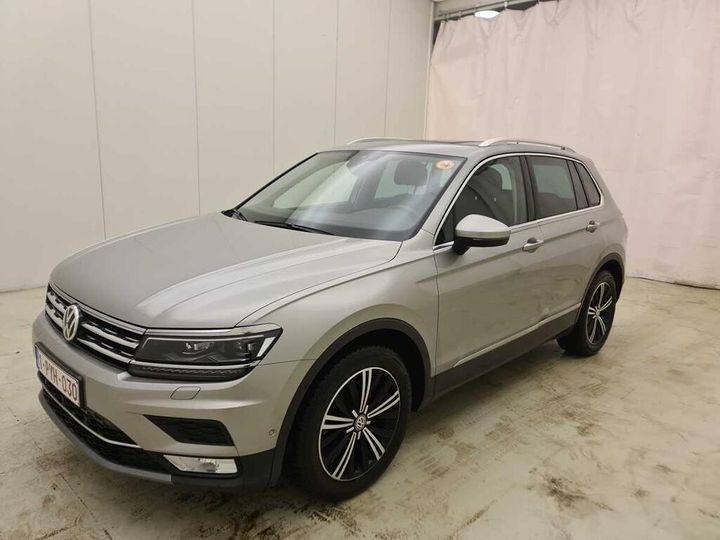 volkswagen tiguan 2016 wvgzzz5nzhw838220