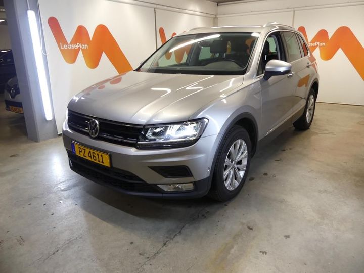 volkswagen tiguan - 2016 2016 wvgzzz5nzhw840097