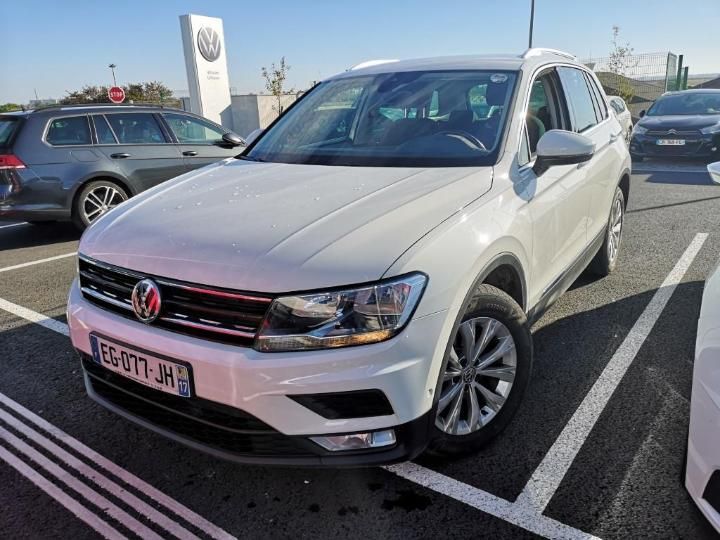 volkswagen tiguan 2016 wvgzzz5nzhw840512