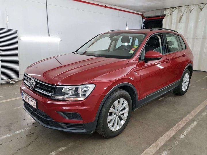 volkswagen tiguan 2016 wvgzzz5nzhw841844