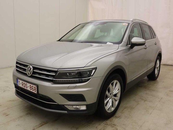 volkswagen tiguan 2016 wvgzzz5nzhw848562