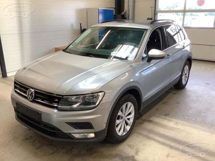 volkswagen tiguan estate 2016 wvgzzz5nzhw848866