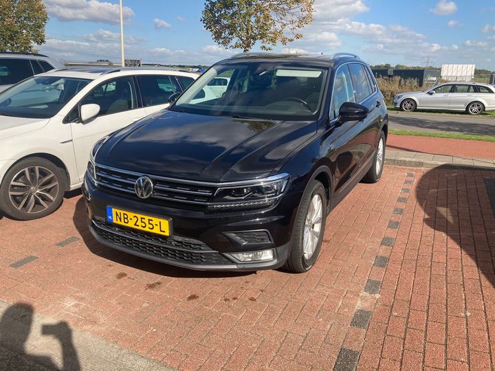 volkswagen tiguan 2017 wvgzzz5nzhw849434