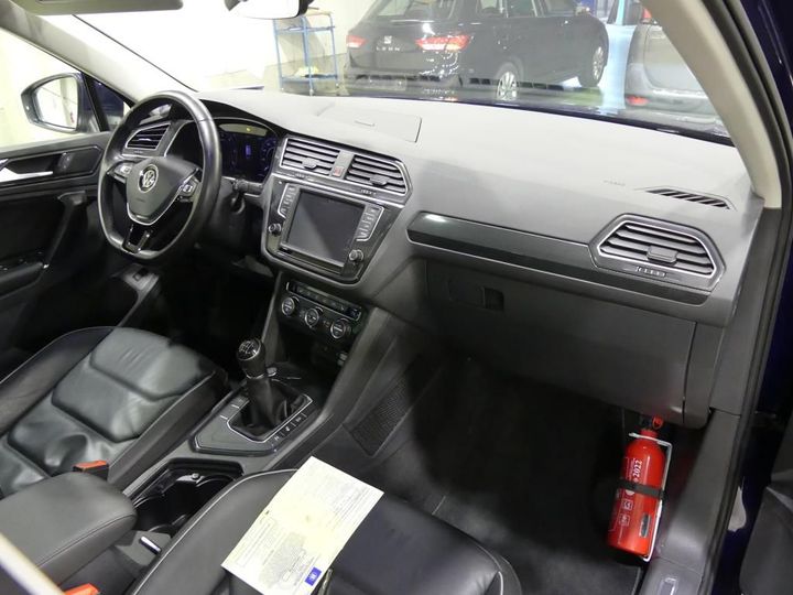 volkswagen tiguan 2016 wvgzzz5nzhw851151