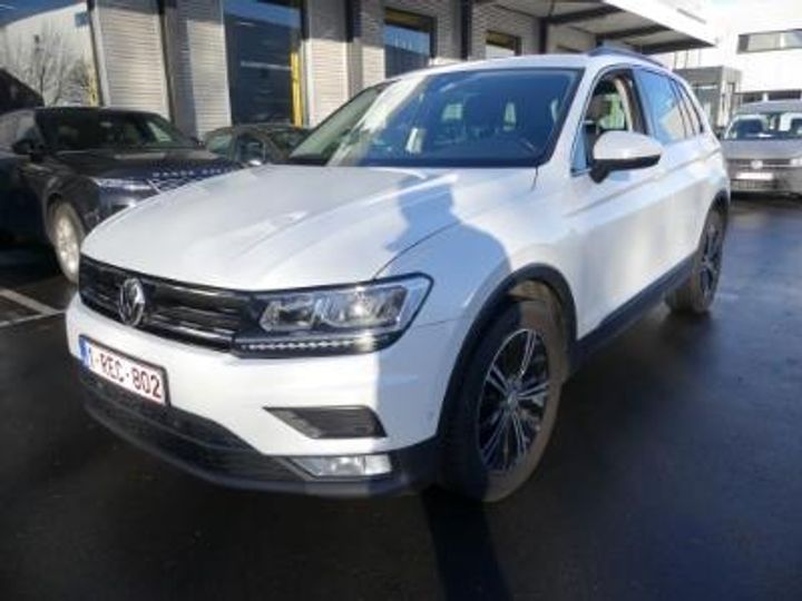 volkswagen tiguan diesel - 2016 2016 wvgzzz5nzhw851873