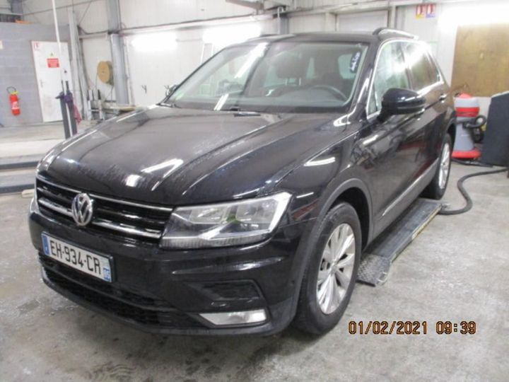 volkswagen tiguan 2016 wvgzzz5nzhw854641