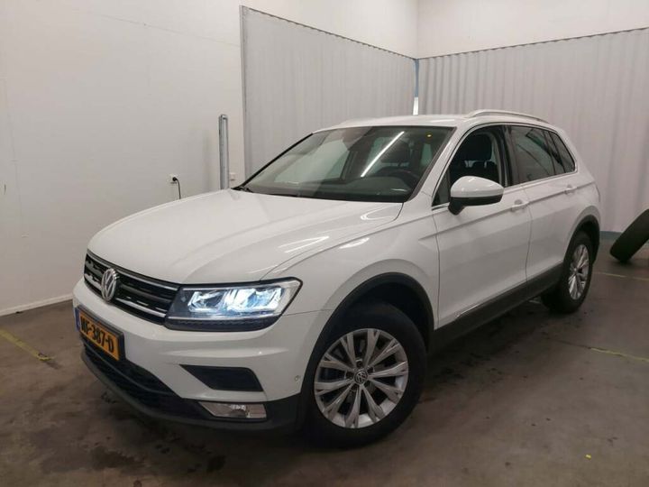 volkswagen tiguan 2017 wvgzzz5nzhw856488