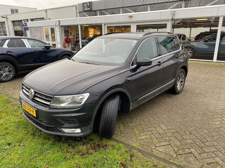 volkswagen tiguan 2017 wvgzzz5nzhw856514