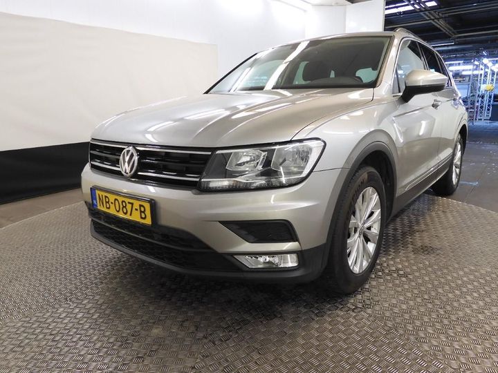 volkswagen tiguan 2017 wvgzzz5nzhw860193