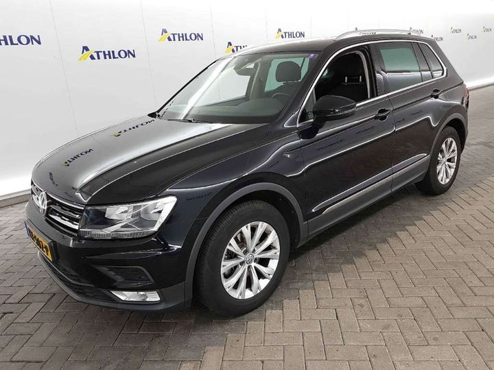 volkswagen tiguan 2017 wvgzzz5nzhw865887