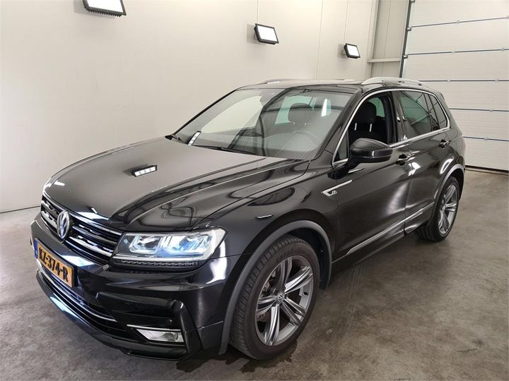 volkswagen tiguan 2017 wvgzzz5nzhw868983