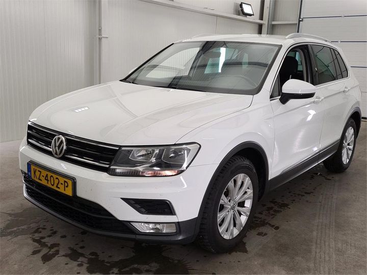 volkswagen tiguan 2017 wvgzzz5nzhw870497