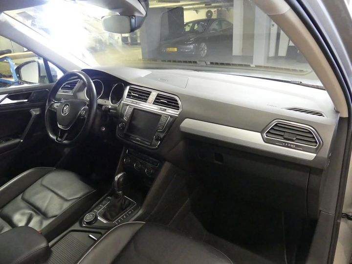 volkswagen tiguan - 2016 2017 wvgzzz5nzhw873176