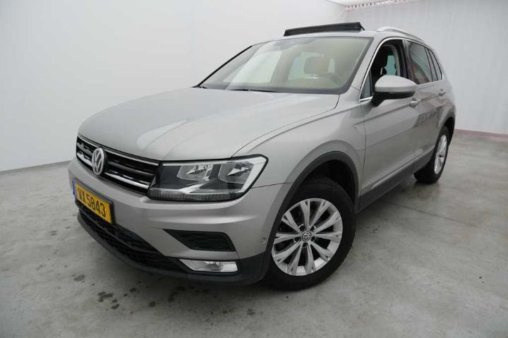 volkswagen tiguan&#3916 2017 wvgzzz5nzhw876259