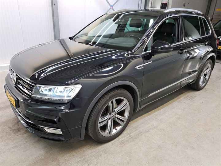 volkswagen tiguan 2017 wvgzzz5nzhw877328