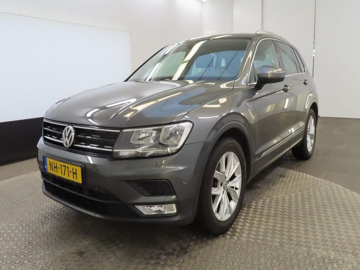 volkswagen tiguan 2017 wvgzzz5nzhw879840