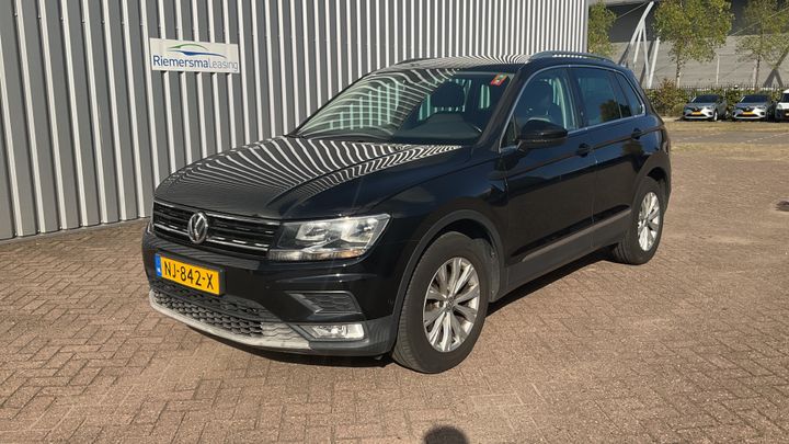 volkswagen tiguan 2017 wvgzzz5nzhw880533