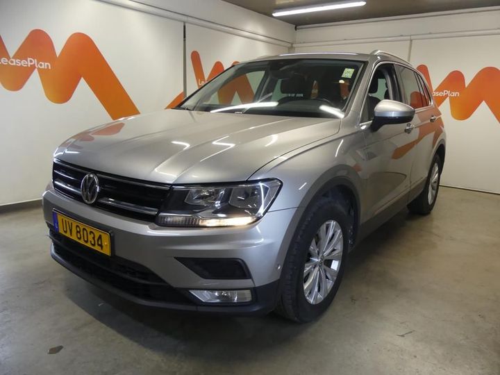 volkswagen tiguan - 2016 2017 wvgzzz5nzhw886067