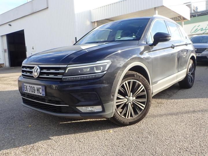 volkswagen tiguan 2017 wvgzzz5nzhw895137