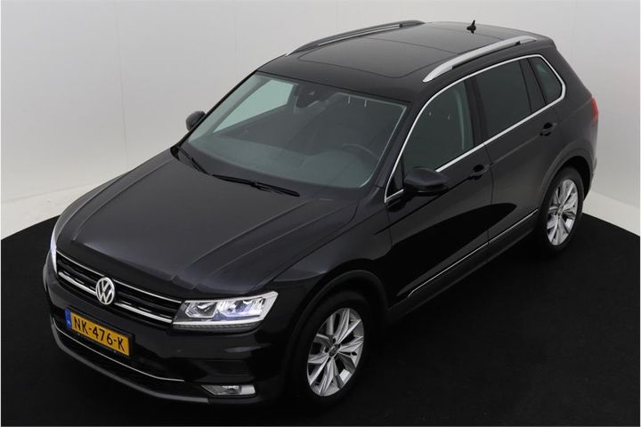 volkswagen tiguan 2017 wvgzzz5nzhw897069