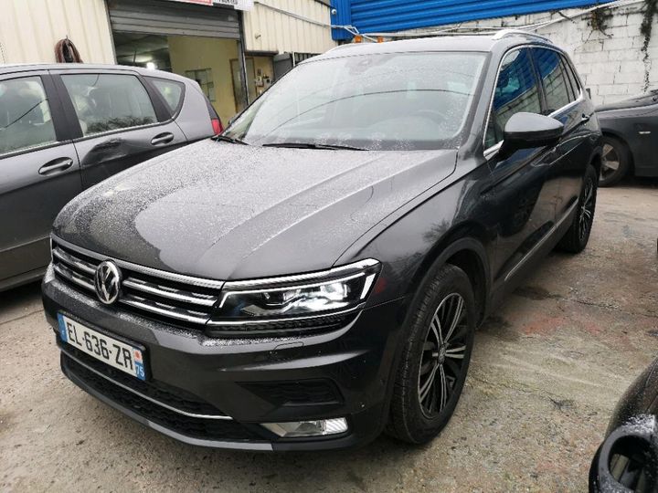 volkswagen tiguan 2017 wvgzzz5nzhw908172