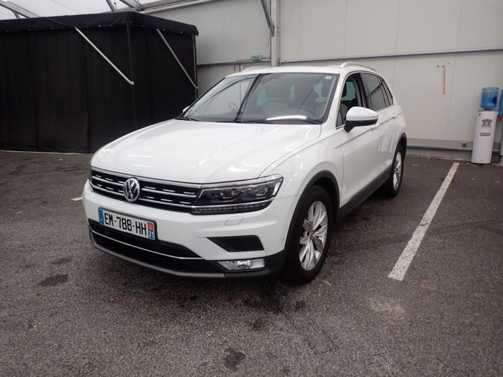 volkswagen tiguan 2017 wvgzzz5nzhw912572