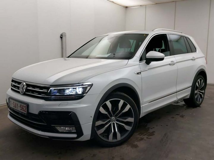 volkswagen tiguan 2017 wvgzzz5nzhw913153