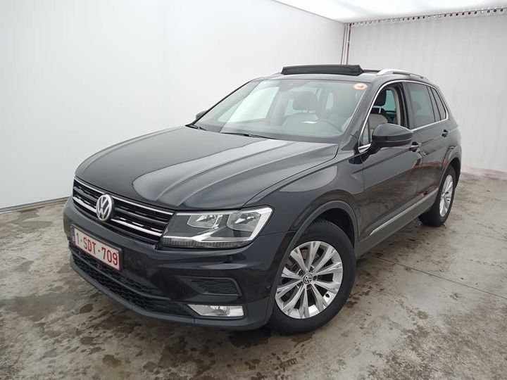 volkswagen tiguan &#3916 2017 wvgzzz5nzhw915628