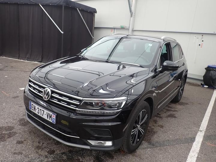 volkswagen tiguan 2017 wvgzzz5nzhw916979