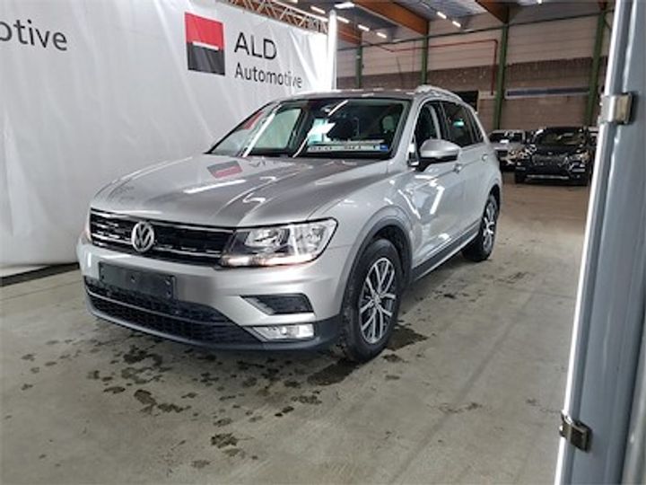 volkswagen tiguan diesel - 2016 2017 wvgzzz5nzhw927746