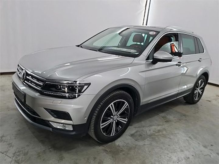 volkswagen tiguan diesel - 2016 2017 wvgzzz5nzhw929776