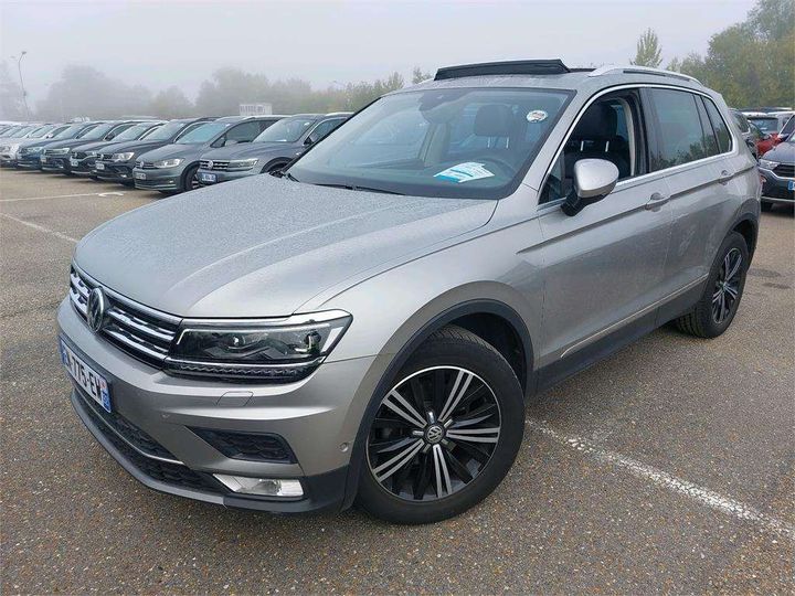 volkswagen tiguan 2017 wvgzzz5nzhw930043