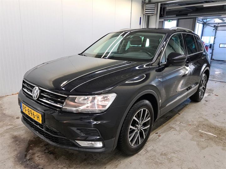 volkswagen tiguan 2017 wvgzzz5nzhw936467