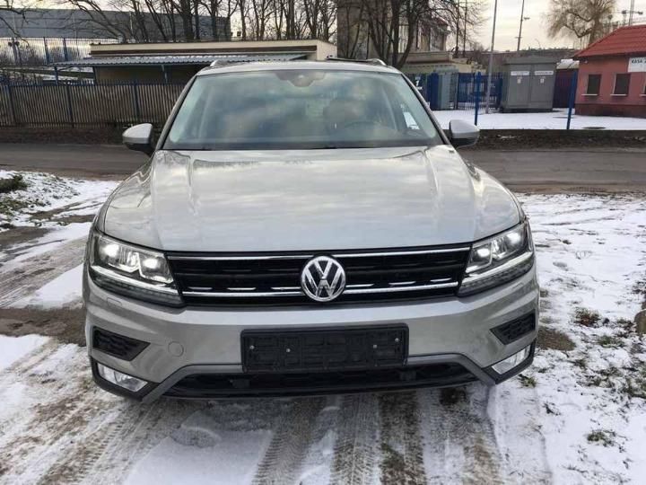 volkswagen tiguan suv 2017 wvgzzz5nzhw937054