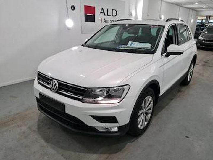 volkswagen tiguan diesel - 2016 2017 wvgzzz5nzhw937065