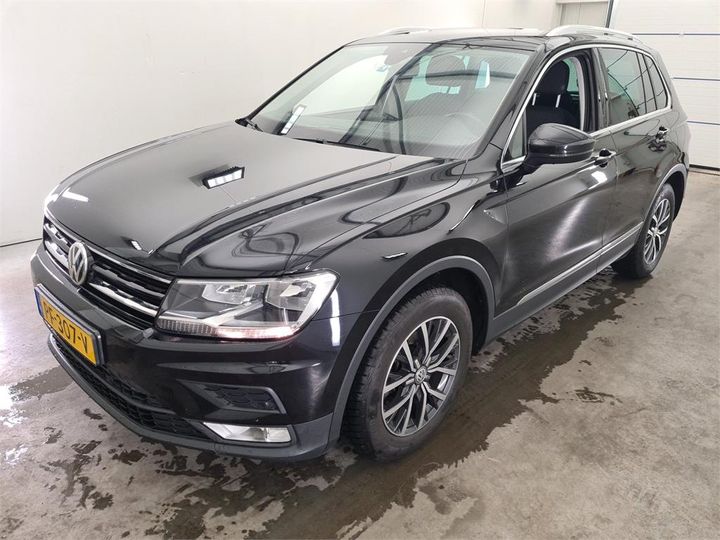 volkswagen tiguan 2017 wvgzzz5nzhw937244