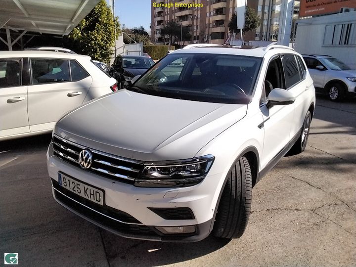 volkswagen tiguan 2018 wvgzzz5nzjm030102