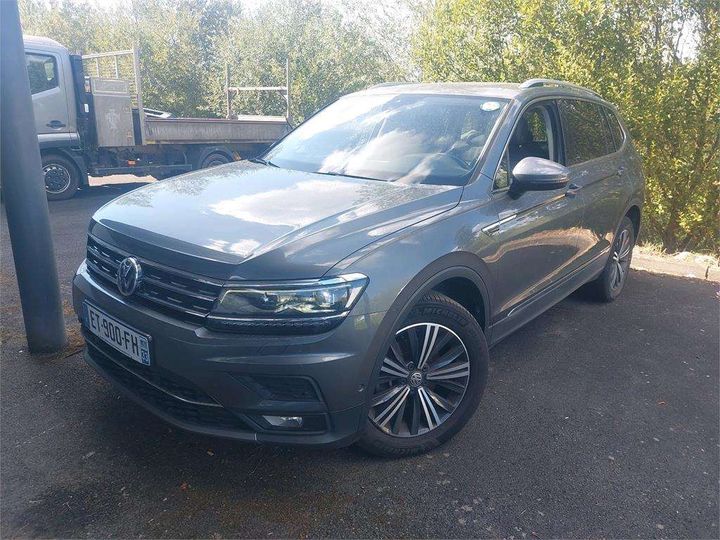 volkswagen tiguan allspace 2018 wvgzzz5nzjm066435