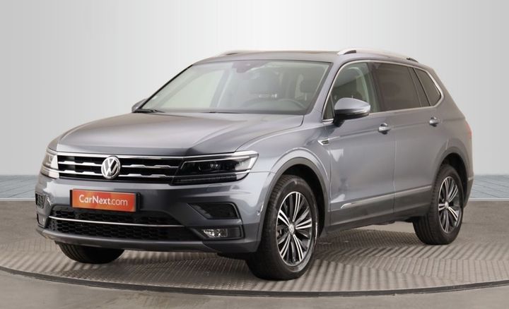 volkswagen tiguan allspace 2018 wvgzzz5nzjm069331