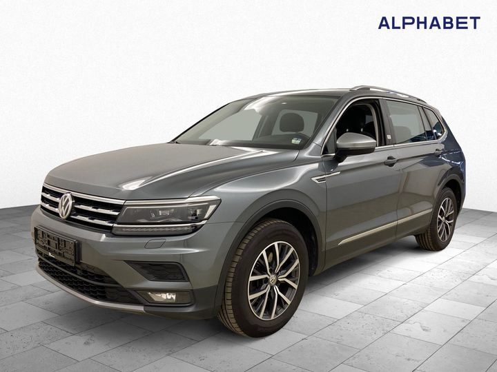 volkswagen tiguan allspace 2.0 2018 wvgzzz5nzjm075662