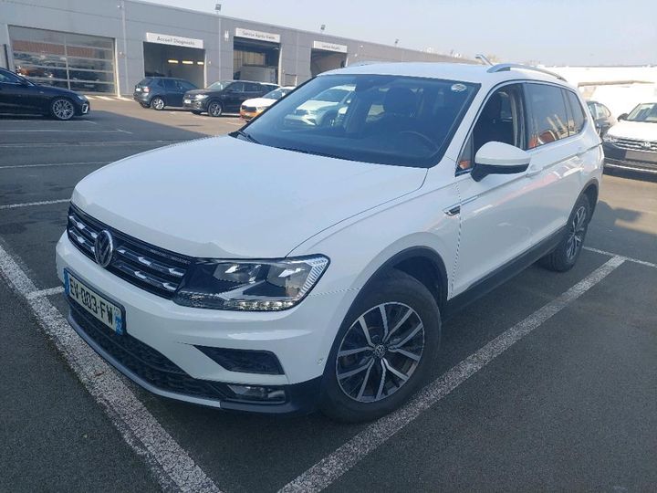 volkswagen tiguan allspace 2018 wvgzzz5nzjm077332