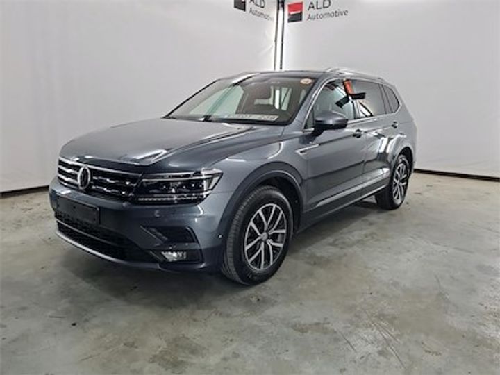 volkswagen tiguan allspace 2018 wvgzzz5nzjm077356