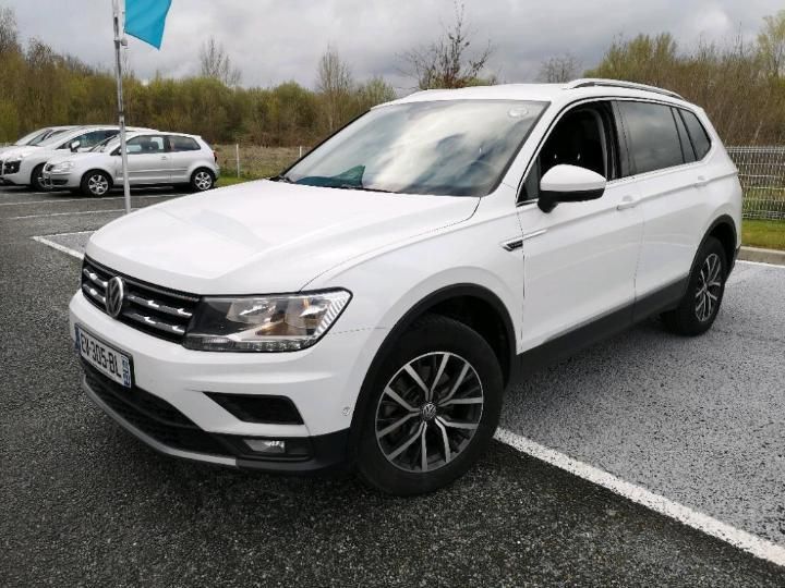 volkswagen tiguan allspace 2018 wvgzzz5nzjm078298