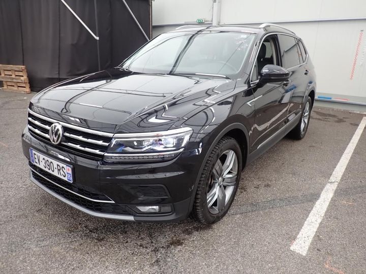 volkswagen tiguan allspace 2018 wvgzzz5nzjm083351