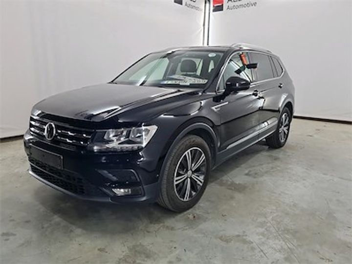 volkswagen tiguan allspace 2018 wvgzzz5nzjm084342