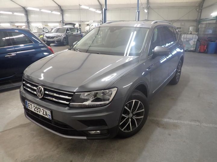 volkswagen tiguan allspace 2018 wvgzzz5nzjm085903