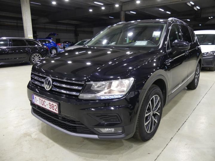 volkswagen tiguan allspace 2018 wvgzzz5nzjm085959