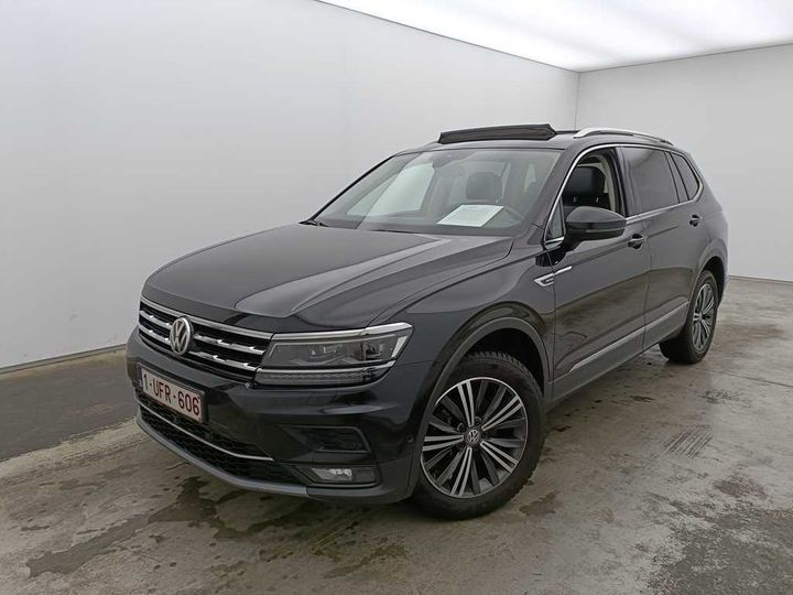 volkswagen tiguan allspace &#3917 2018 wvgzzz5nzjm093040